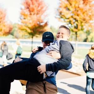 Meet your Posher, Joey